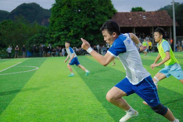 體能的爆發 體能的爆發